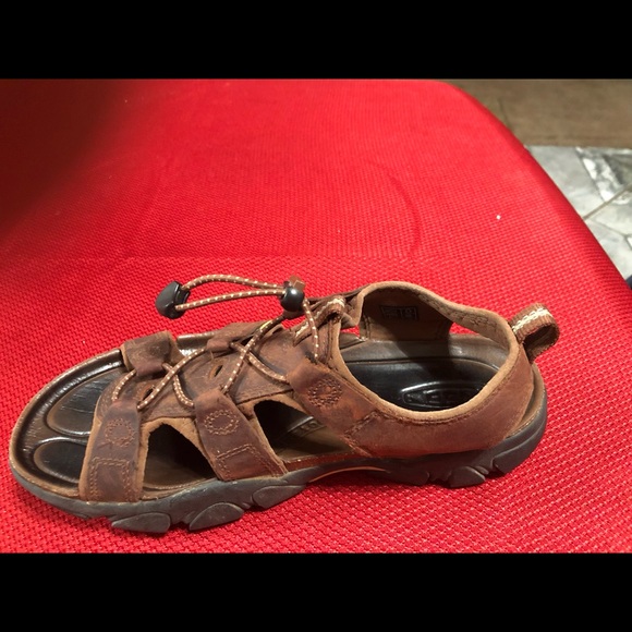 Keen hiking sandals good condition - Picture 4 of 4